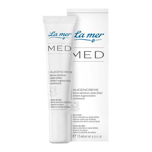 La Mer Med Augencreme ohne Parfum - 1