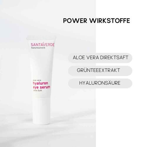 Hyaluron Eye serum - 5