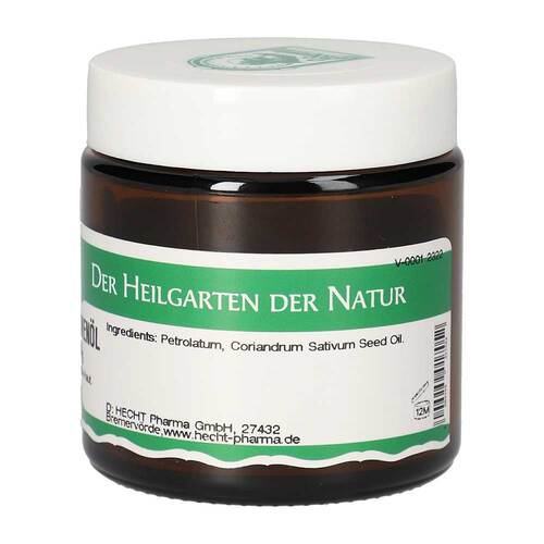 Koriandersamen&ouml;l Salbe 3% - 2