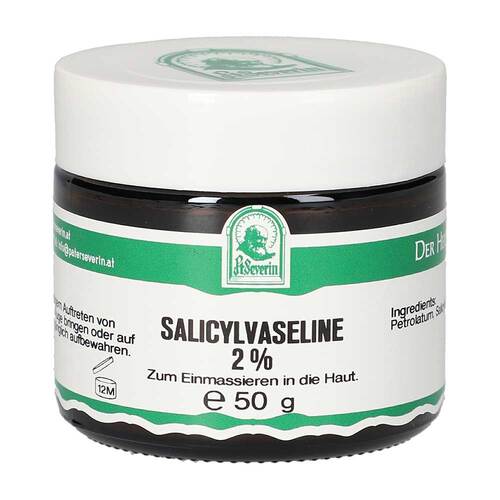 Salicylvaseline 2% - 1