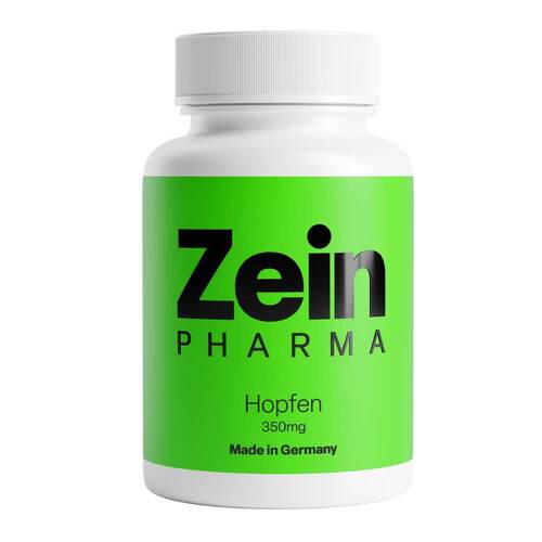 Hopfen 350 mg Extrakt Kapseln - 1