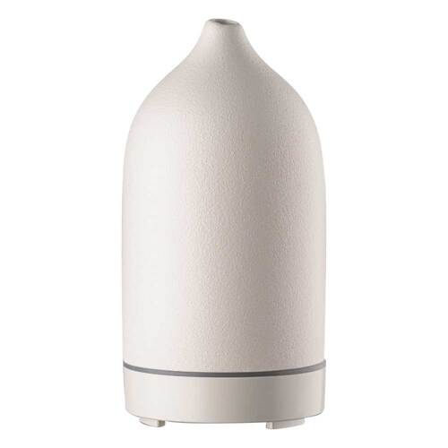 Aroma Diffuser Keramik wei&szlig; - 1