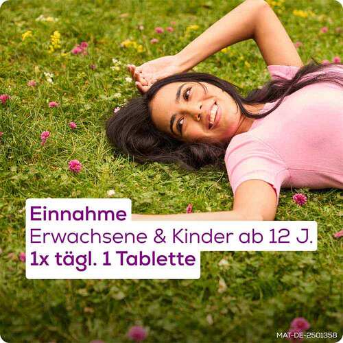 Allegra® Allergietabletten - schnell bei Allergie &amp; Heuschnupfen - 4