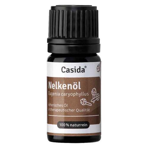 Nelken&ouml;l Gew&uuml;rznelke &auml;therisch naturrein - 1