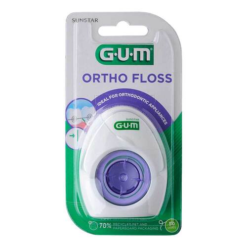GUM Ortho Floss - 1