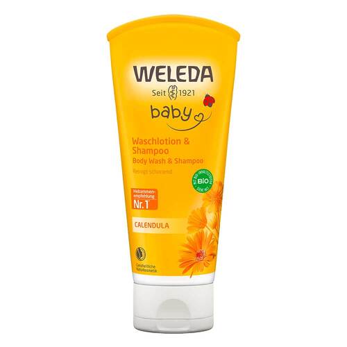 Weleda Geschenkset Babypflege 2023  - 2