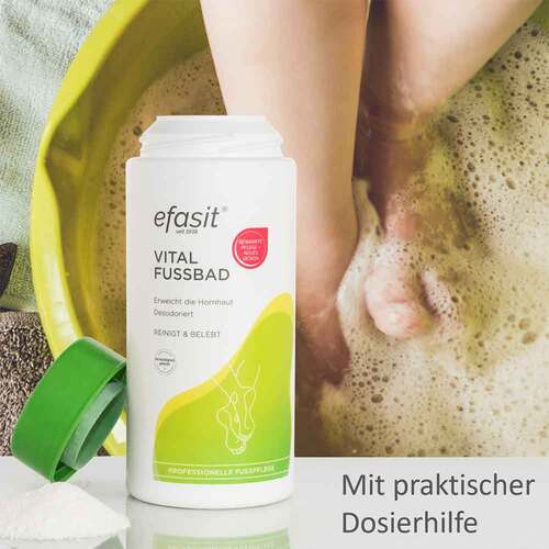 Efasit Vital Fu&szlig;bad - 5