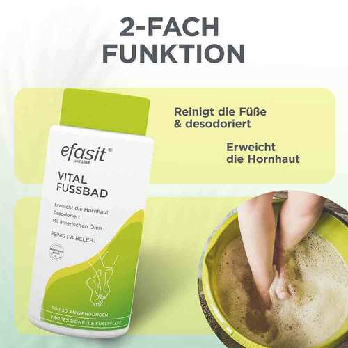 Efasit Vital Fu&szlig;bad - 6