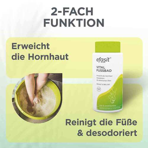 Efasit Vital Fu&szlig;bad - 7
