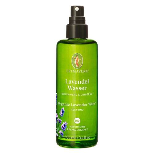 Lavendelwasser Bio Spray - 1