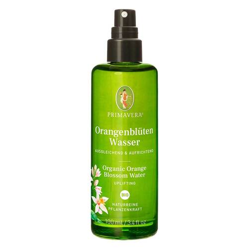 Orangenbl&uuml;tenwasser Bio Spray - 1