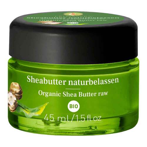 Sheabutter Bio naturbelassen - 1