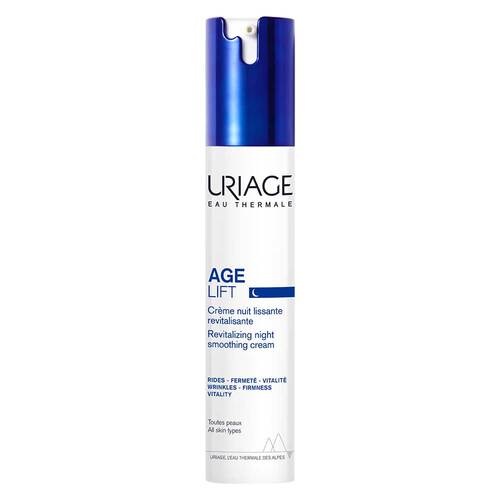 Uriage Age Lift revitalisierende gl&auml;ttende Nachtcreme - 1