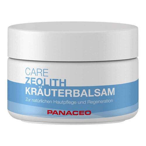 Panaceo Care Zeolith Kr&auml;uterbalsam - 1