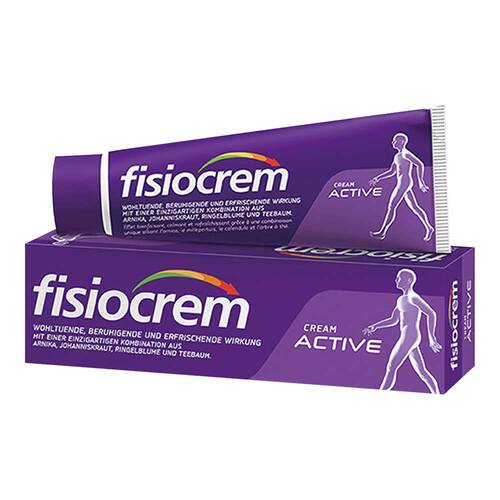 Fisiocrem Cream Active - 1