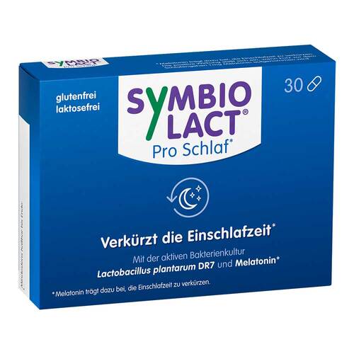 Symbiolact Pro Schlaf Kapseln - 1