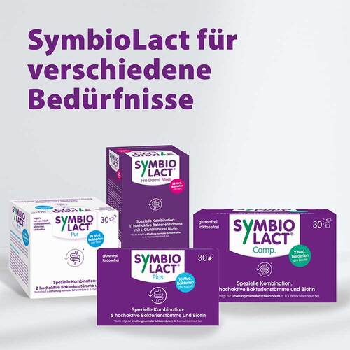 Symbiolact Pro Schlaf Kapseln - 6