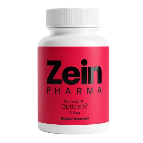 Opticolin K Monacolin 2,5 mg Kapseln - 1
