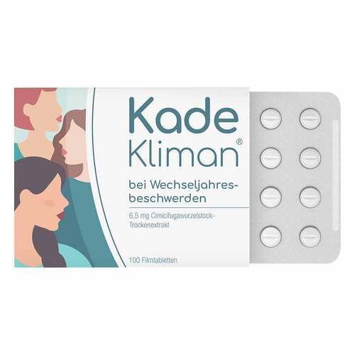 Kadekliman 6,5 mg Filmtabletten - 3