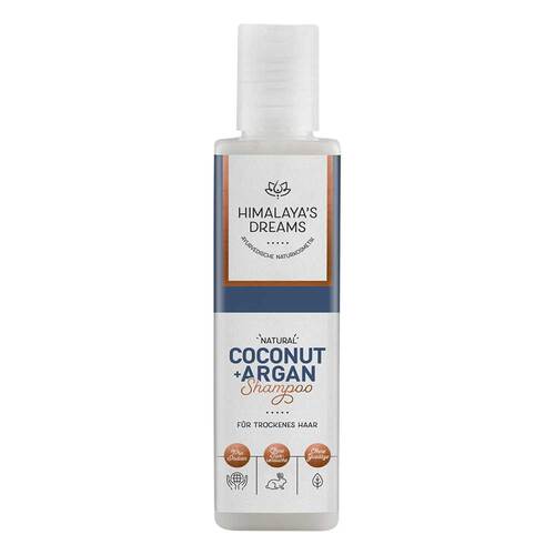 Himalayas Dreams Ayurveda Shampoo Coconut &amp; Argan - 1