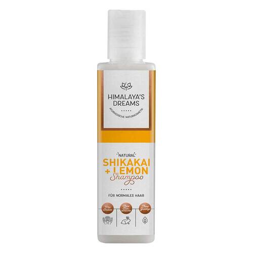 Himalayas Dreams Ayurveda Shampoo Shikakai &amp; Lemon - 1