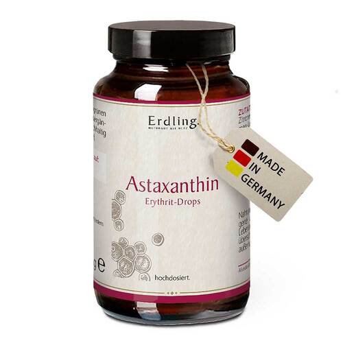 Astaxanthin-Drops Lutschbonbon vegan Erdling - 2