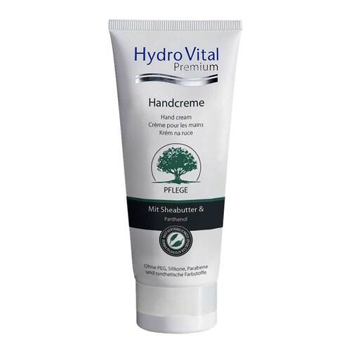 Hydrovital Premium Handcreme mit Shea - 1