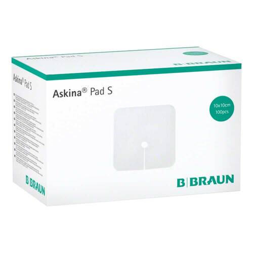 Askina Pad S 10x10 cm - 1