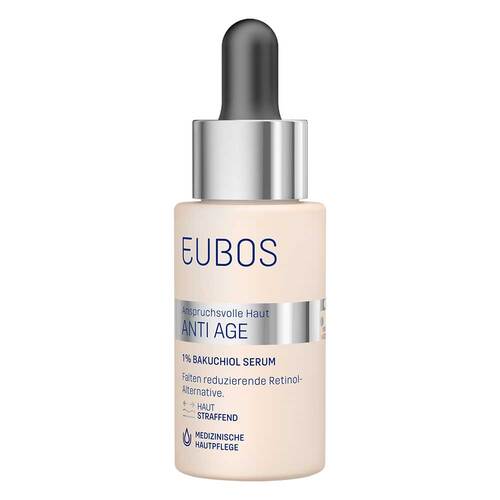 Eubos Anti-Age 1% Bakuchiol Serum Konzentrat - 2