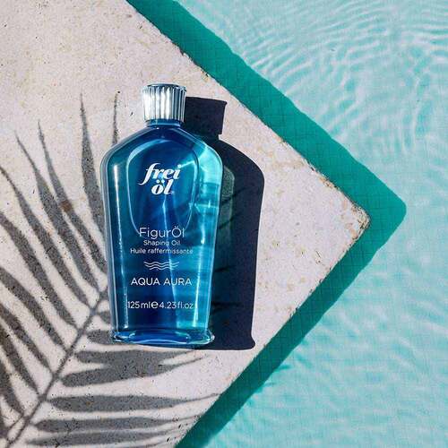 Frei &Ouml;l Figur&ouml;l Aqua Aura - 4