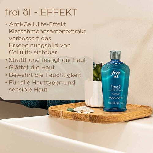 Frei &Ouml;l Figur&ouml;l Aqua Aura - 6