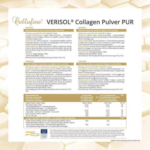 Cellufine Verisol Collagen-Pulver Pur - 2