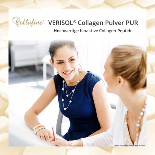 Cellufine Verisol Collagen-Pulver Pur - 6