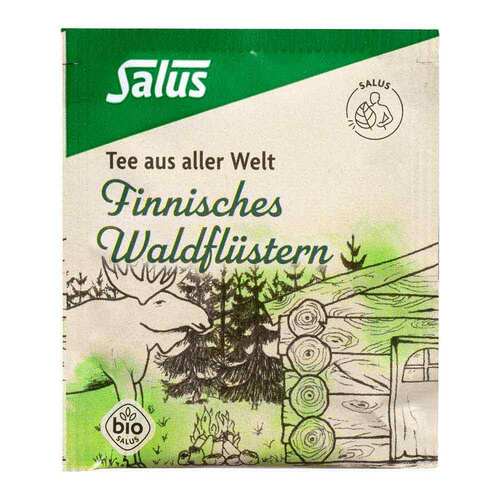 Finnisches Waldfl&uuml;stern Bio Salus Filterbeutel - 3