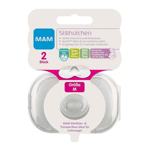 Mam Stillh&uuml;tchen Gr&ouml;&szlig;e M - 1