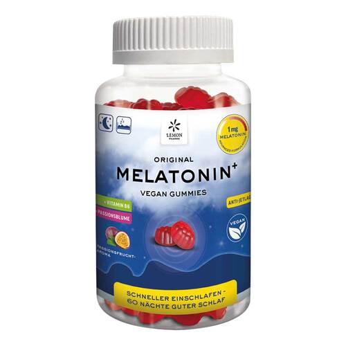 Melatonin Gummies vegan - 1