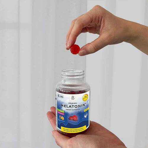 Melatonin Gummies vegan - 3