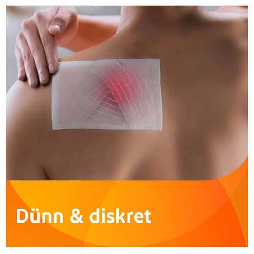 Voltaren 24 Stunden Schmerzpflaster mit Diclofenac - 6