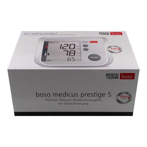 BOSO medicus prestige S Blutdruckmessger&auml;t XS f&uuml;r schmale Arme - 1