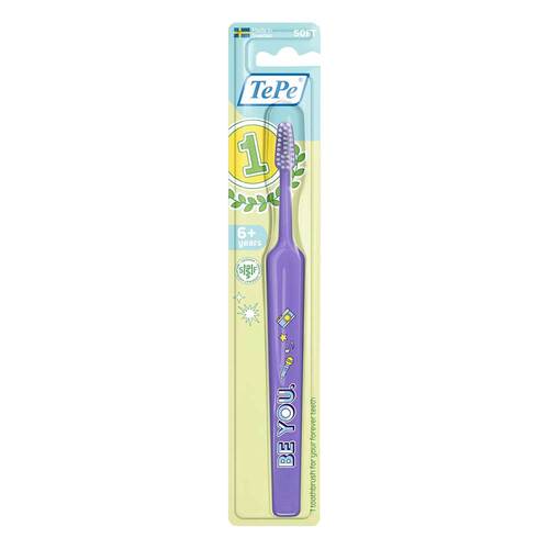 TePe Kids Soft Zahnb&uuml;rste - 1