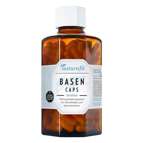 Naturafit Basen Caps - 1