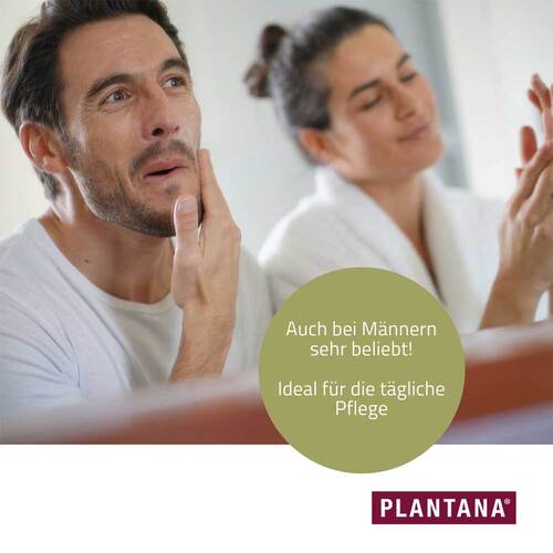 Plantana Olive Gesichtscreme Hyaluron &amp; Vitamin-E - 6