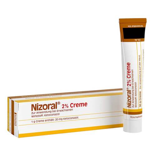 Nizoral 2% Creme - 1
