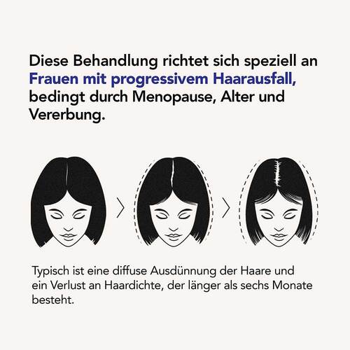 Phytocyane Kur progressiver Haarausfall Frauen - 4
