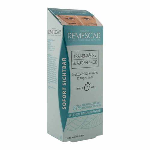 Remescar Tr&auml;nens&auml;cke und Augenringe Augencreme - 1