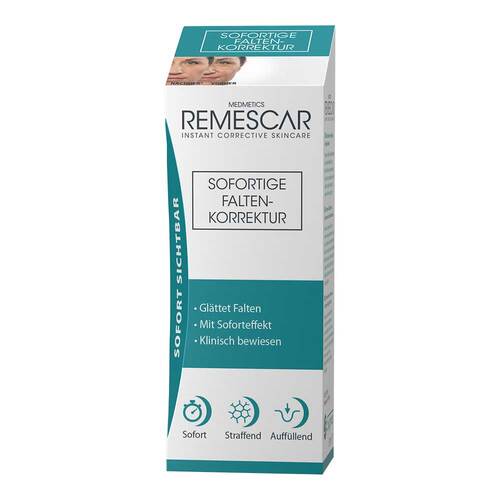 Remescar sofortige Faltenkorrektur Creme - 1