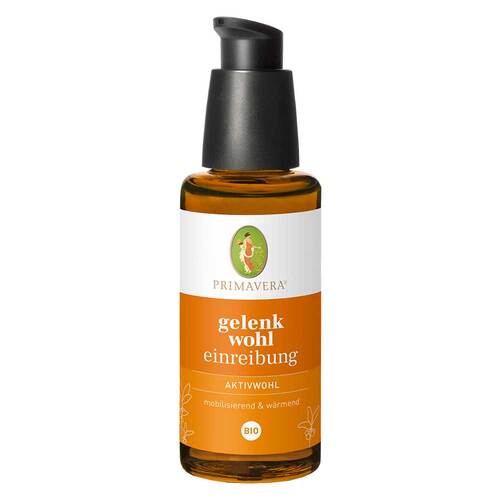 Aktivwohl Gelenkwohl Einreibung Bio - 1