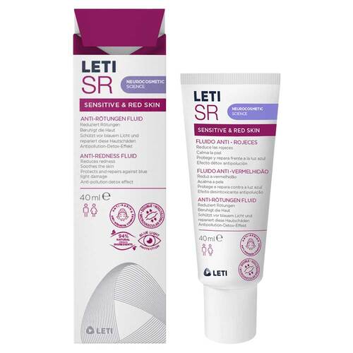 Leti SR Anti-R&ouml;tungen Fluid - 2