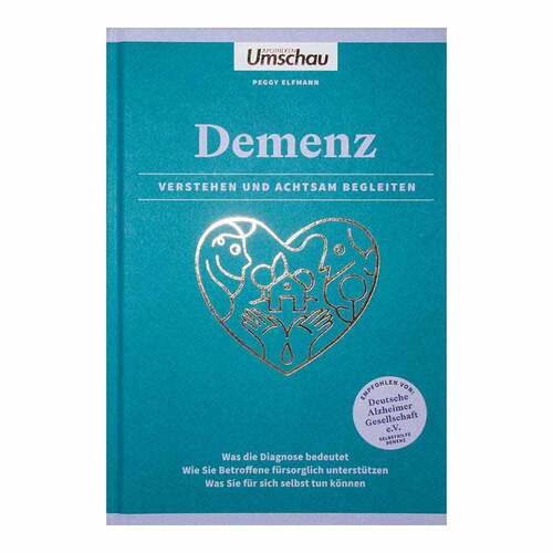 Wub Demenz Leitfaden f&uuml;r Angeh&ouml;rige - 1