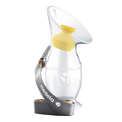 Medela Muttermilch Auffangbeh&auml;lter Silikon - 2